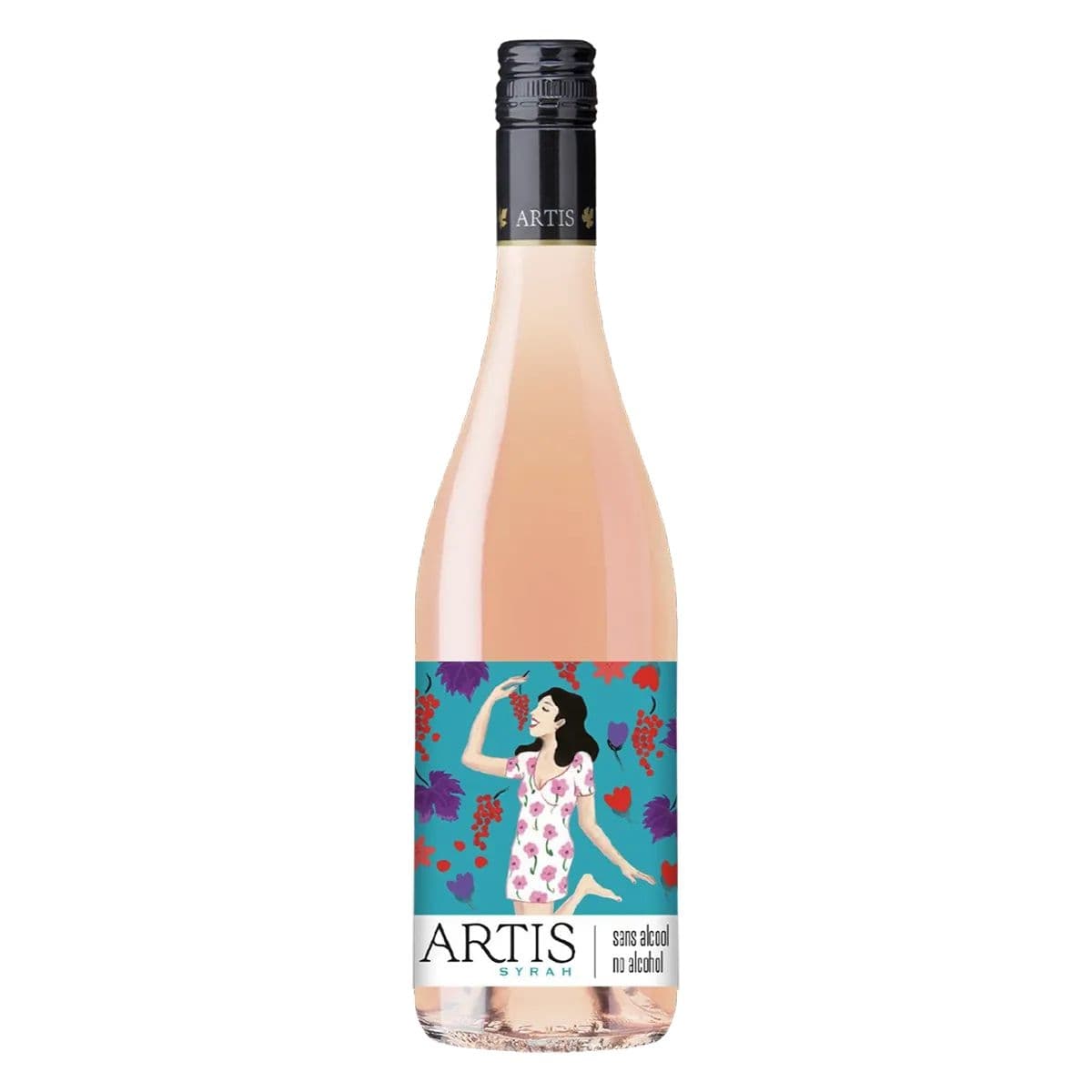 Artis Syrah Rosé 0,75l