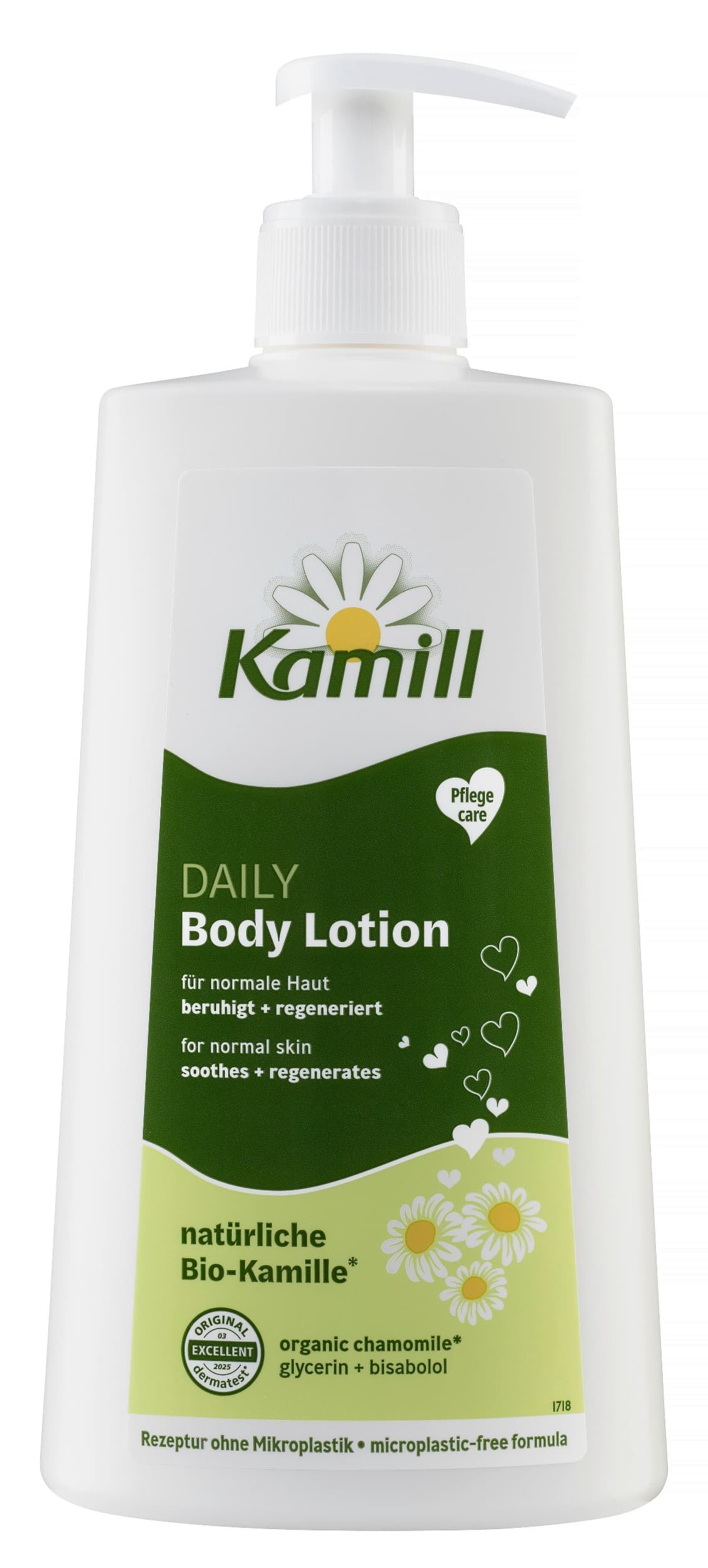 Kamill Daily Body Lotion