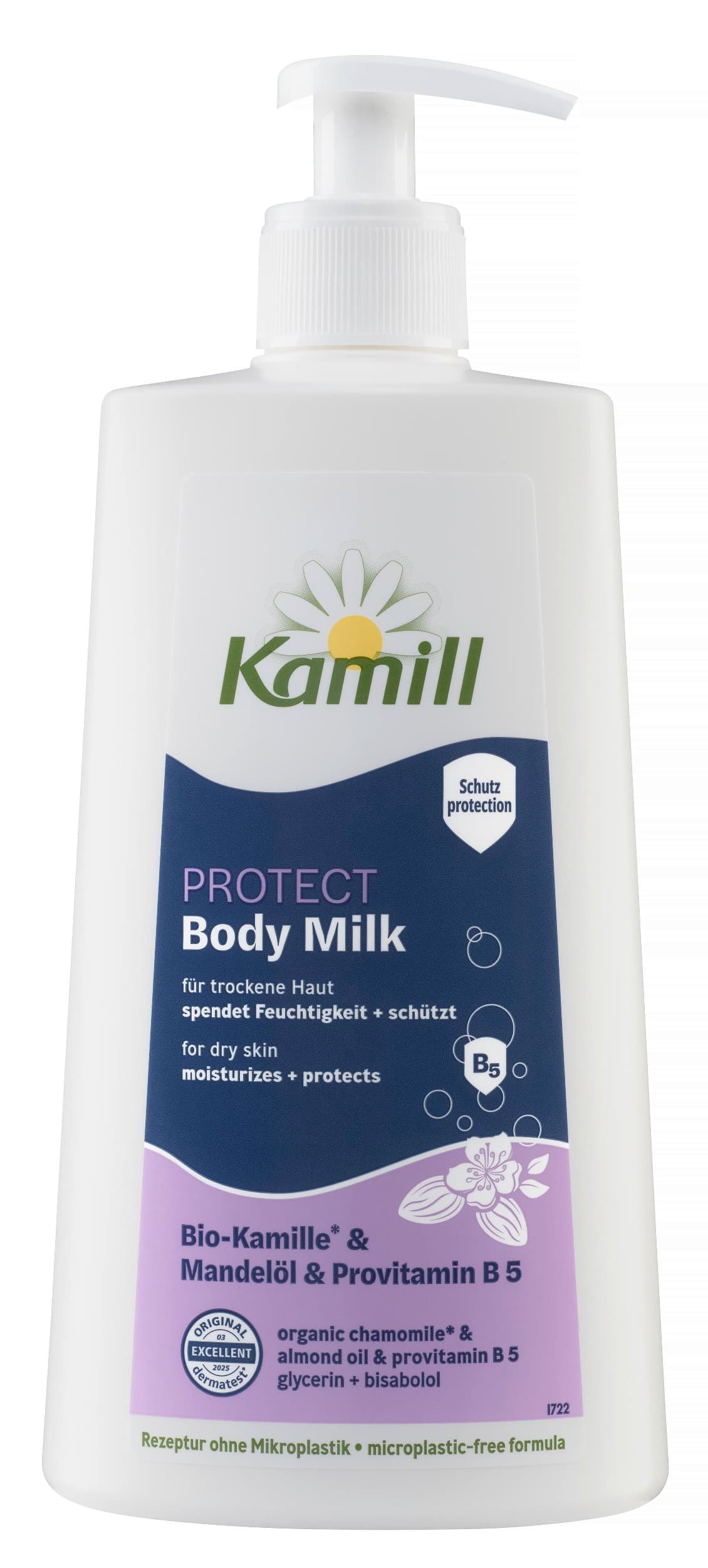 Kamill Body Milk Protect