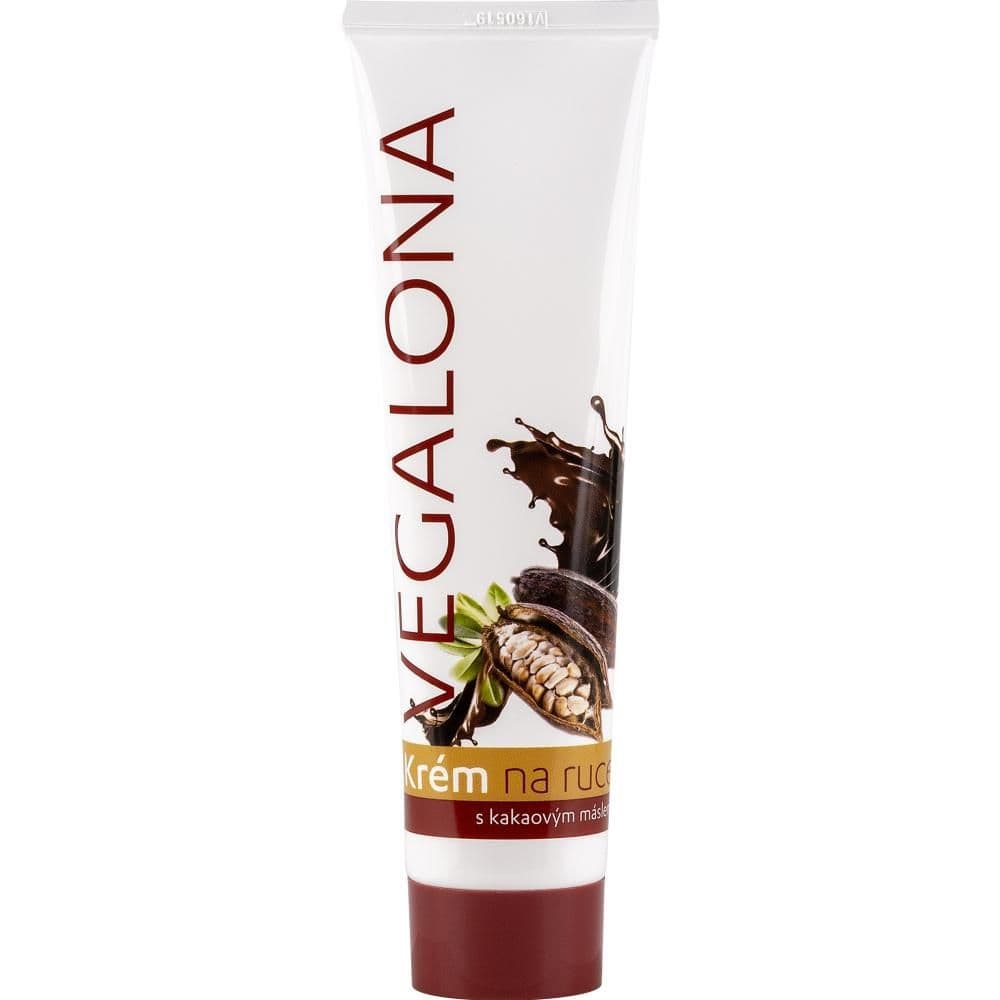 Vegalona Krém na ruce s kakaovým máslem, 100 ml