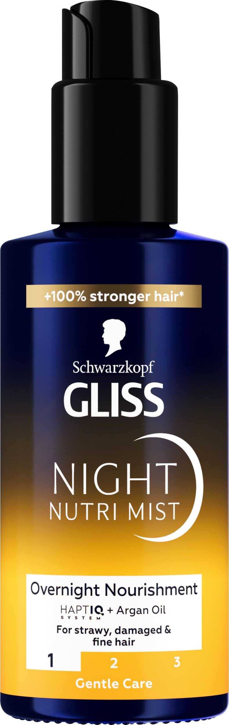 Schwarzkopf Gliss Night Nutri Mist 100ml