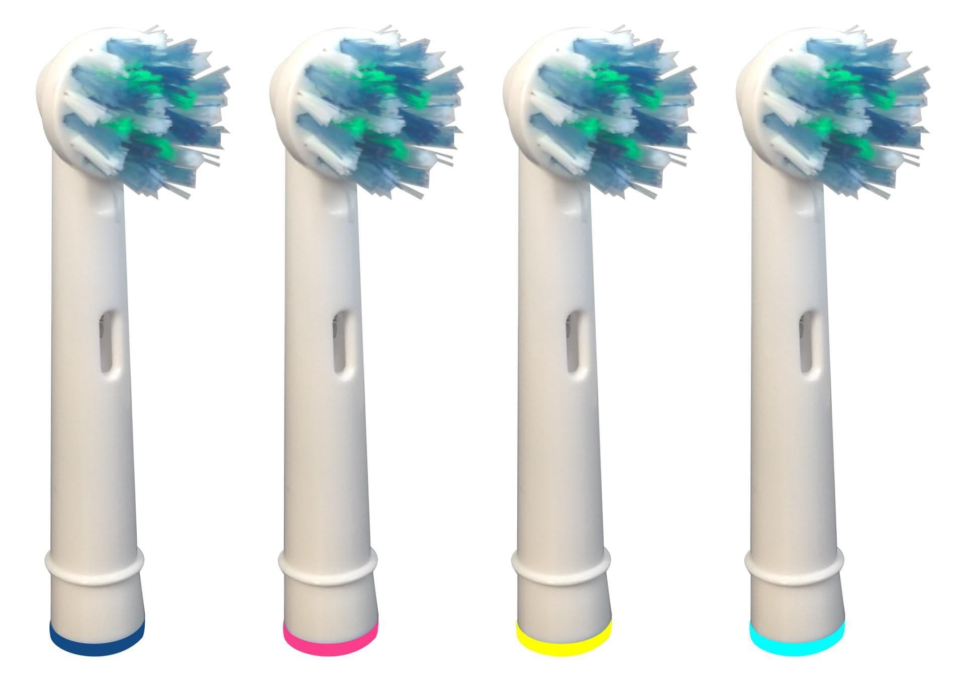 KOMA Náhradní hlavice NK01 pro Braun Oral B Cross Action 1ks
