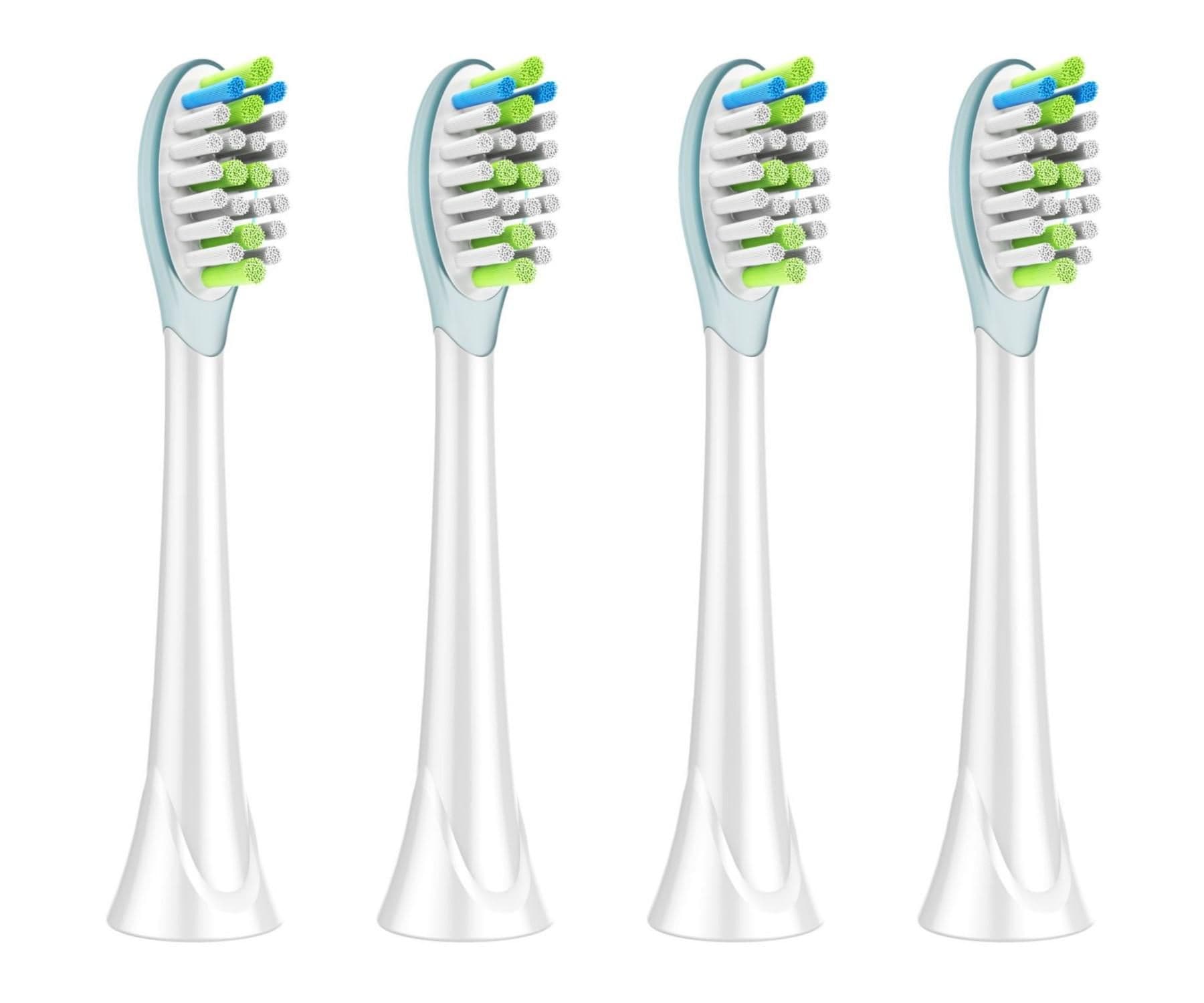 KOMA Náhradní hlavice NK17 pro Philips Sonicare Plaque Defense HX9044 1ks