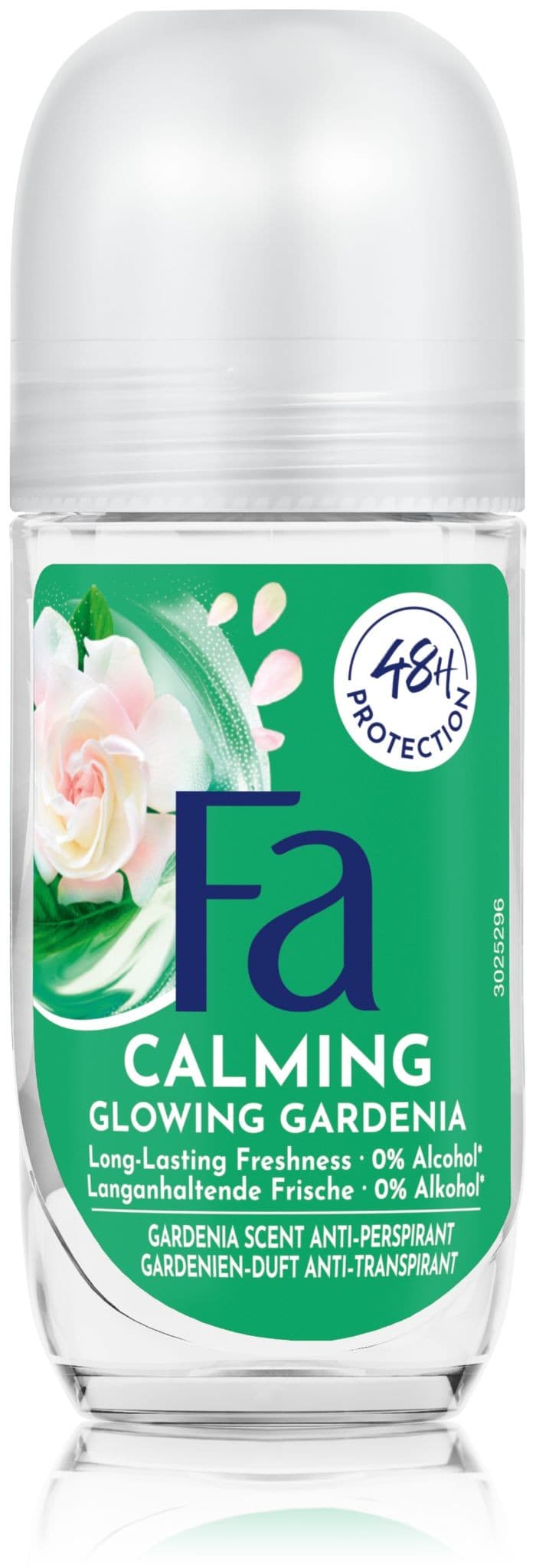 Fa Glowing Gardenia 50ml