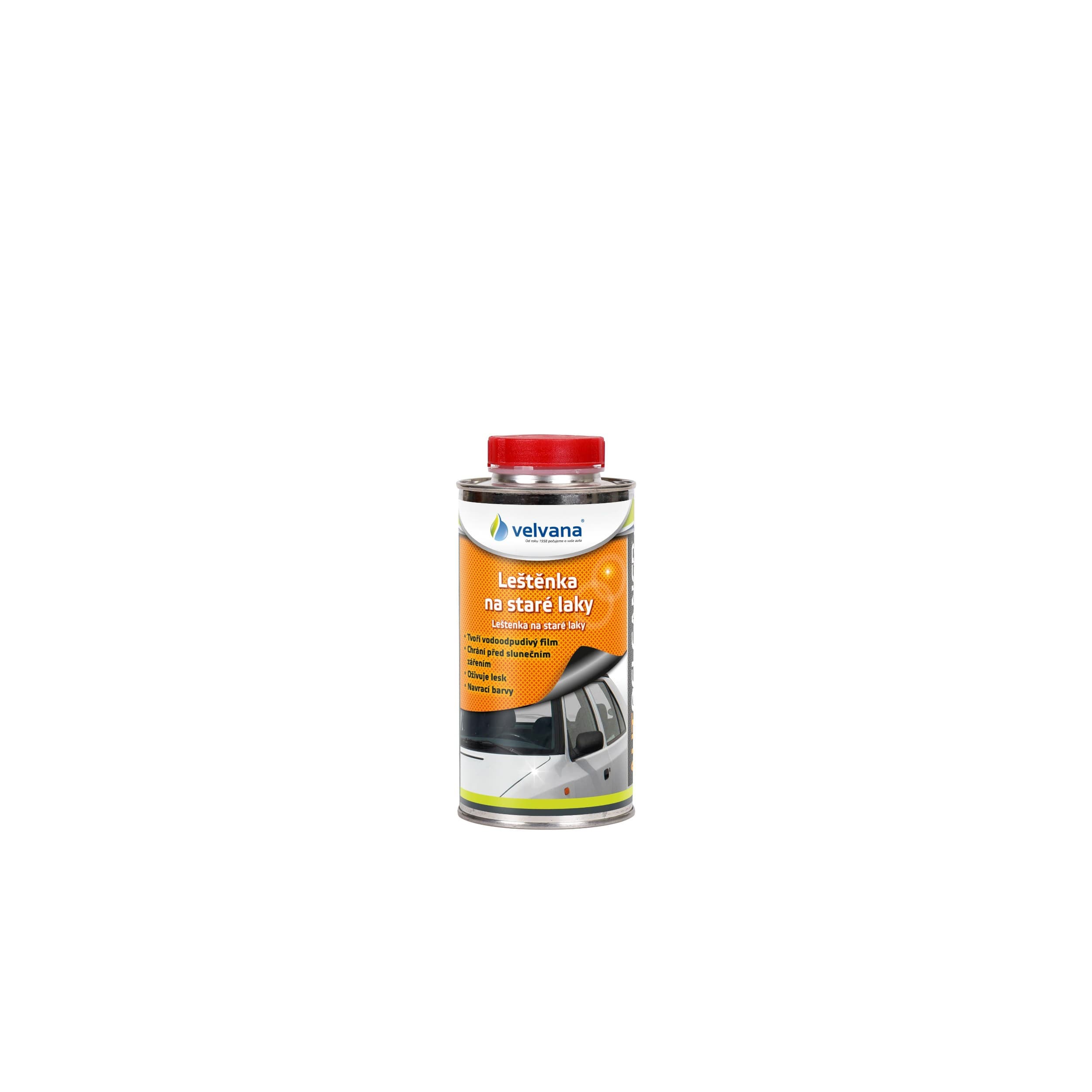 Autocleaner leštěnka na staré laky 500 ml