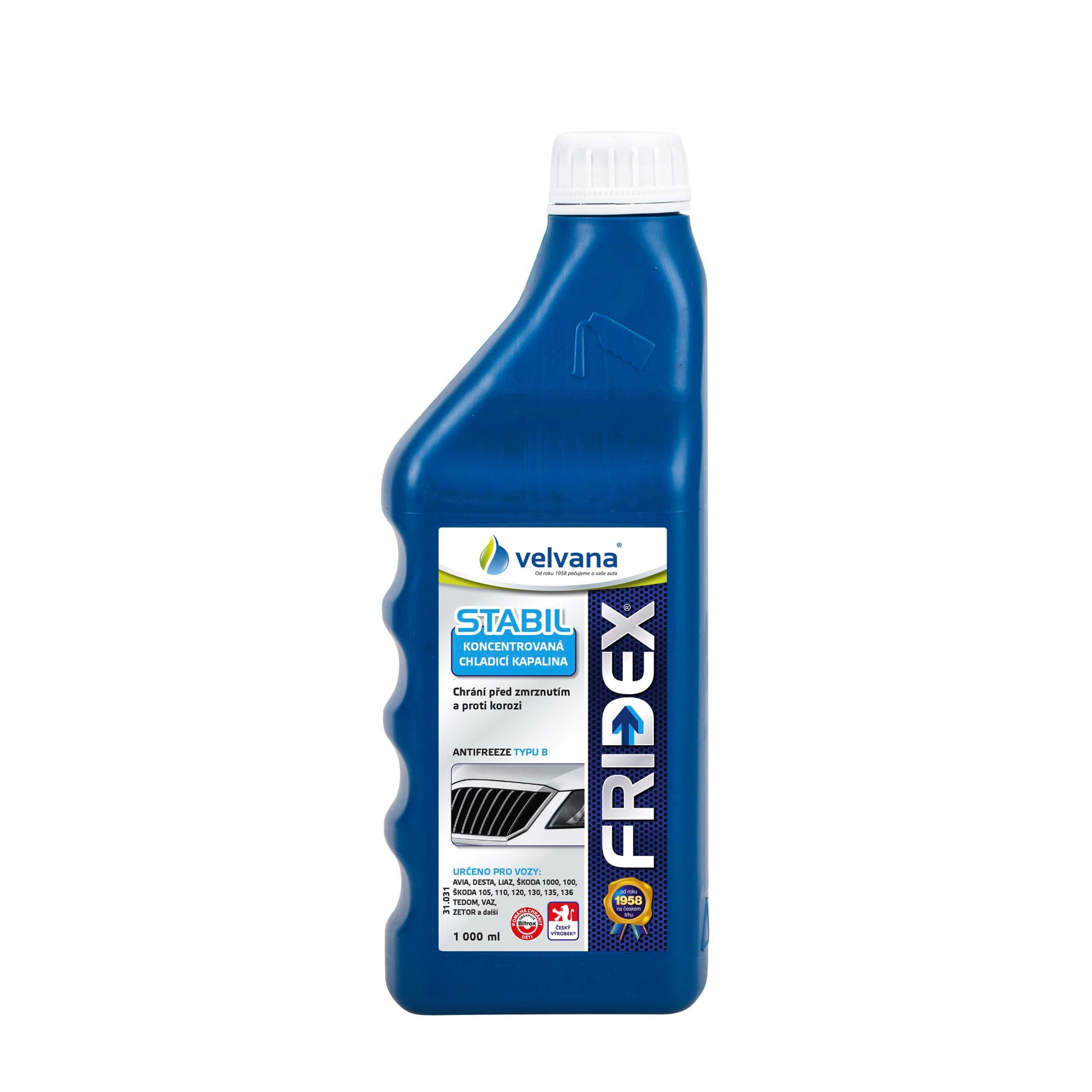 FRIDEX STABIL VELVANA 1L
