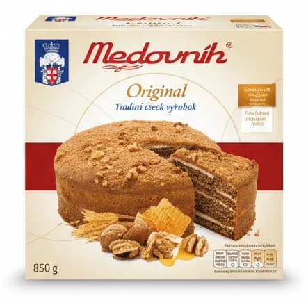 Medovník Original 850g