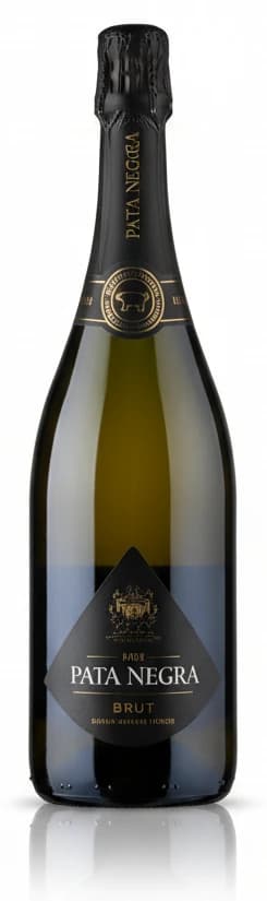 Cava Pata Negra různé druhy