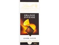 Lindt Excellence Orange Intense čokoláda 3 x 100 g