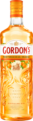 Gordon's Mediterranean Orange Gin (37.5%)