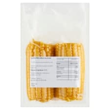 Kukuřice předvařená vakuovaná 400g