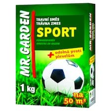 Mr. Garden Sport travní směs 1kg