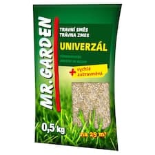 Mr. Garden Travní směs univerzál 0,5kg
