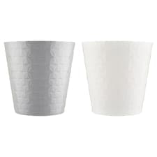 Form Plastic Diamond petit obal na květináč 19