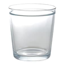 Cyntia sklo průhledný obal 13 cm