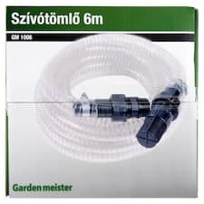 Garden meister Sací hadice 6 m