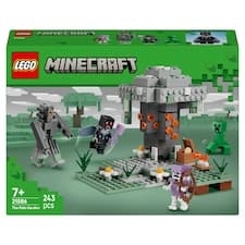 LEGO Minecraft 21586 Bledá zahrada