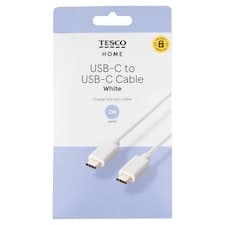 Home Kabel USB-C/USB-C 2 m