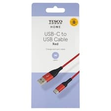 Home Kabel USB-C/USB 1 m