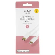 Home Kabel Lightning/USB-C 1 m