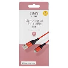 Home Kabel Lightning/USB 1 m