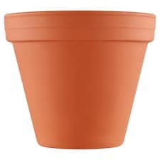 Terakotový květináč BLT natur 14/16 cm