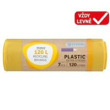 Pytle na odpad 120l 7 ks
