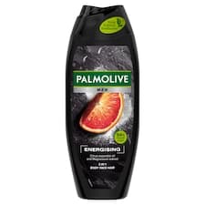 Palmolive Men Energising sprchový gel 500ml
