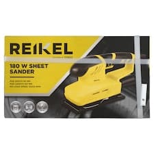 Reikel Vibrační bruska 180 W