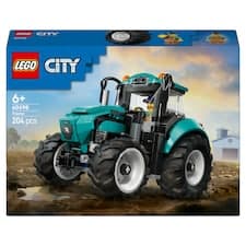 LEGO City 60498 Traktor