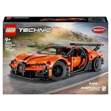 LEGO Technic 42222 Hyperauto Bugatti Chiron Pur Sport