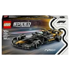 LEGO Speed Champions 77252 Závodní auto týmu APXGP z filmu F1