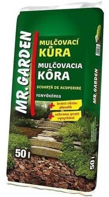 Mr.Garden Mulčovací kůra