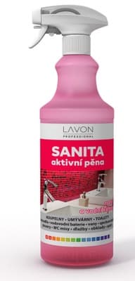 Lavon Sanita aktivní pěna