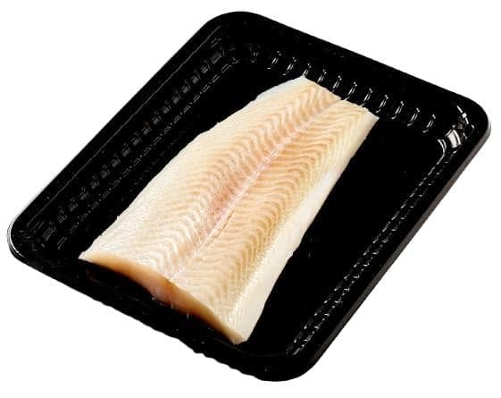 Halibut grónský filet bez kůže