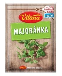 Vitana Majoránka drhnutá