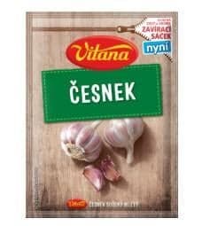 Vitana Česnek sušený mletý 25 g