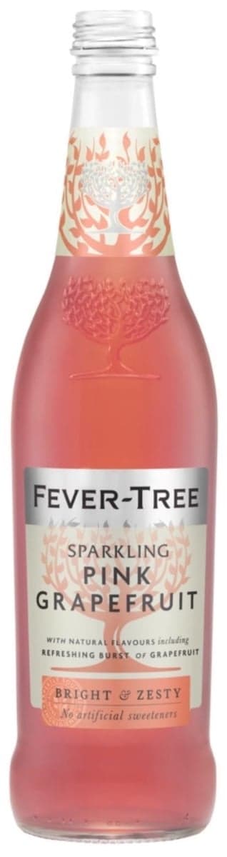 Fever-Tree Pink Grapefruit limonáda 500 ml