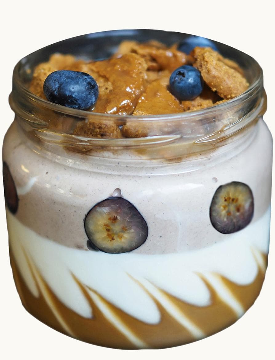 Můj Jogurt Karamelový sen