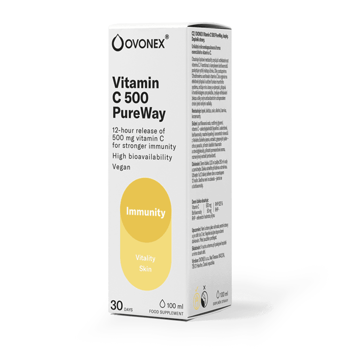 Ovonex Vitamin C 500 PureWay 100ml