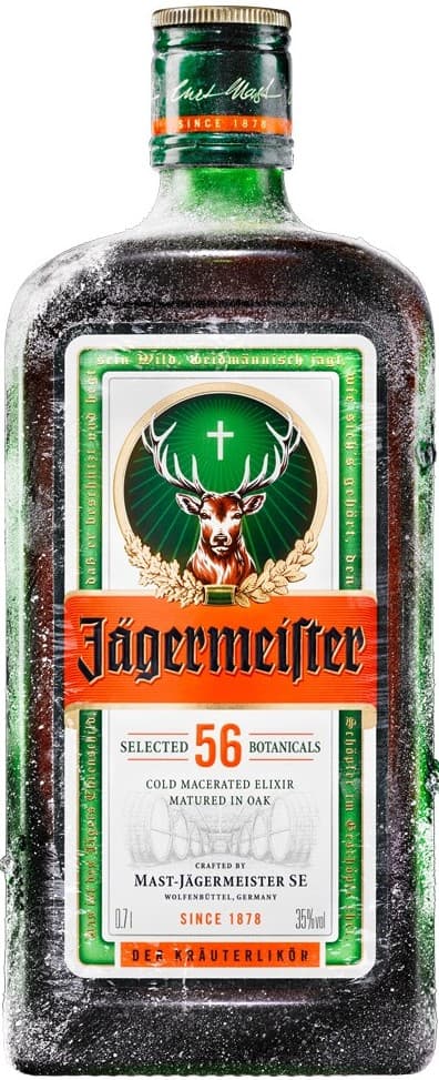 Jägermeister 35% obj.