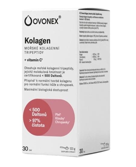 Ovonex Kolagen 123g