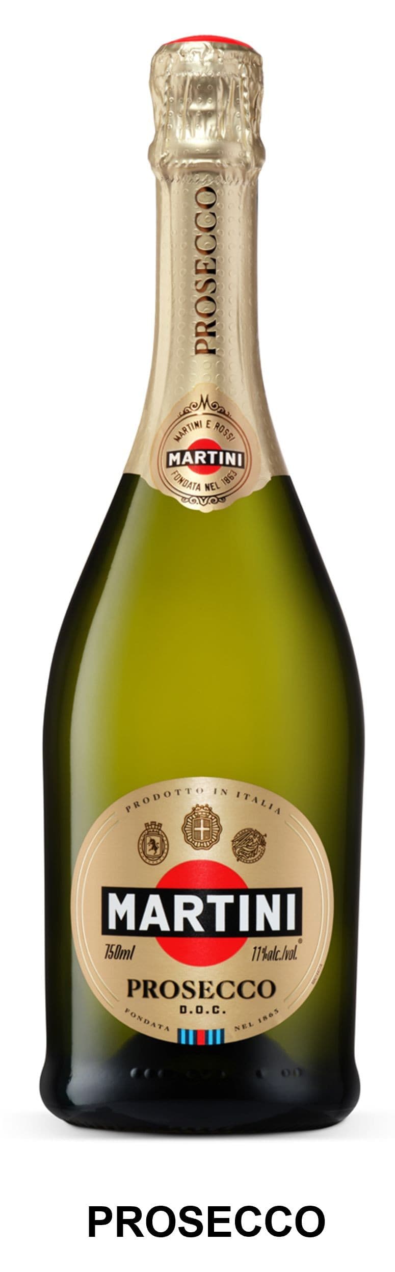 Martini Prosecco 0,75 l