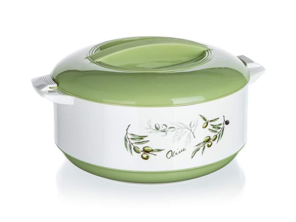 Termohrnec 1,5L Olives s poklicí