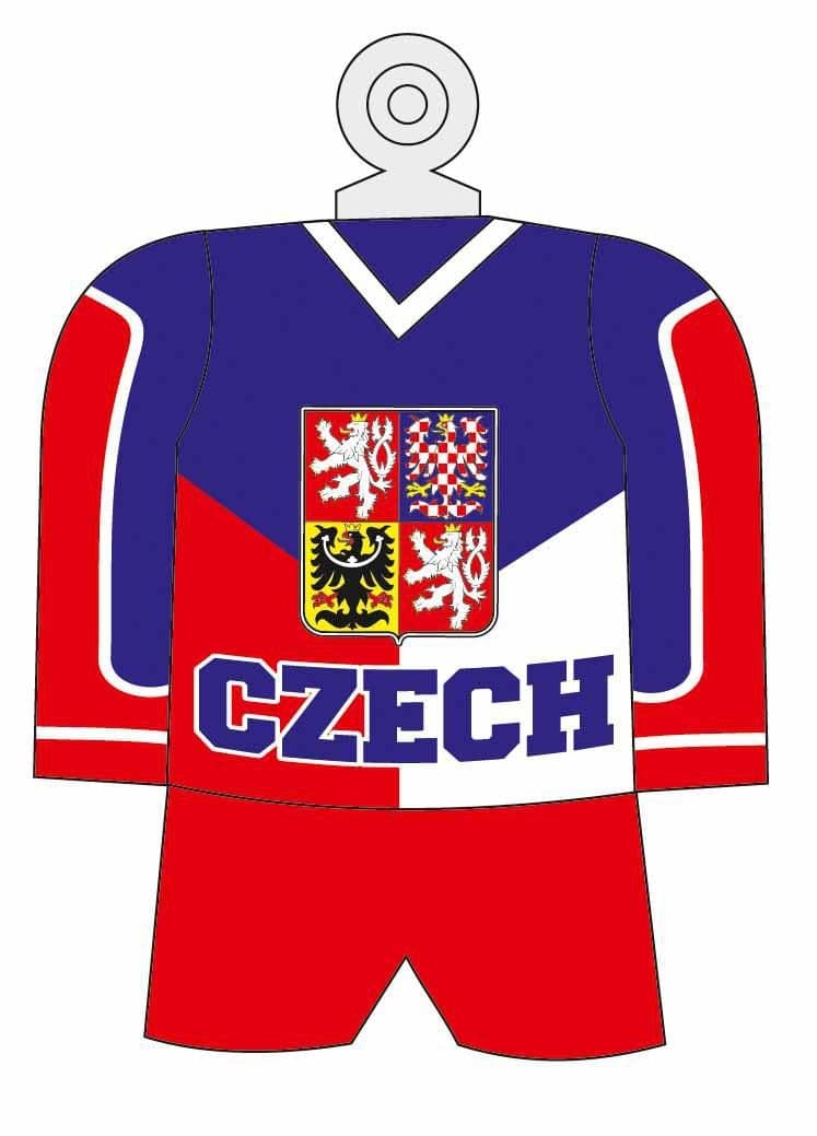 Mini dres hokej ČR SPORTTEAM®