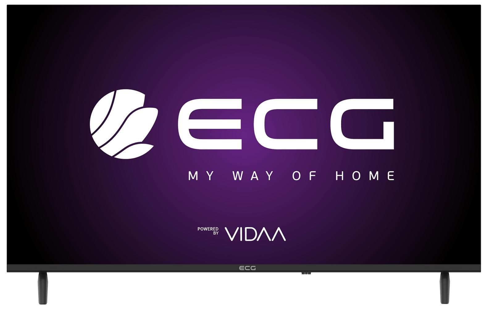 ECG SMART LED Televizor 40FSV252