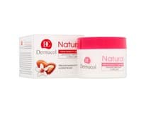 DERMACOL Natural Mandlový denní krém 50 ml