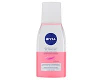 NIVEA Odličovač očí a make-upu růžový 125 ml