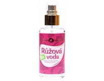 PURITY VISION Růžová voda BIO 100 ml