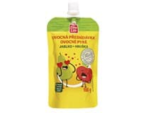Fine Life Kapsička jablko hruška 10 x 100 g